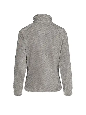 AULP | Veste polaire pour femmes Becco | braun